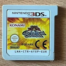 Konami per Nintendo 3 DS solo cartuccia