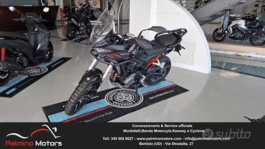 Morbidelli T352X