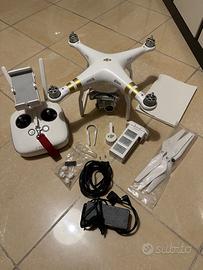 Drone DJI Phantom 3 Professional 4K pari al Nuovo