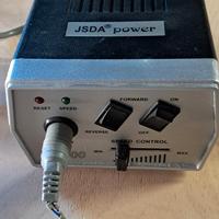 Fresetta a velocità variabile