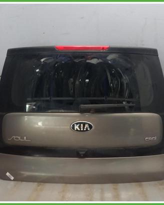 Portellone Bagagliaio Cofano Baule Posteriore Kia