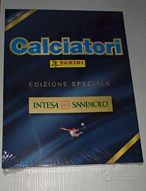 Kit Calciatori Panini Edizione speciale 2021-2022