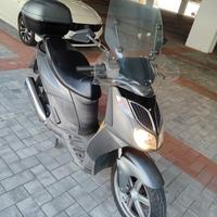 scooter aprilia