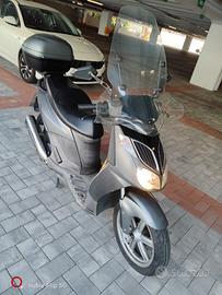 scooter aprilia