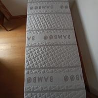 Letto Reamed elegante con materasso 