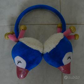 Paraorecchie morbide e simpaticissime