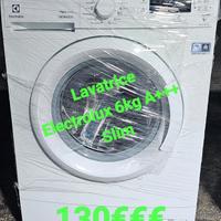 lavatrice electrolux 6kg slim A+++ 3792523241