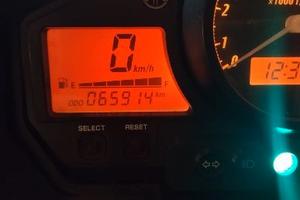 Yamaha TDM 900 - 2006