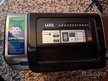 MACCHINA SOTTOVUOTO LAICA PROFESSIONAL