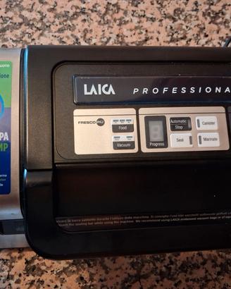 MACCHINA SOTTOVUOTO LAICA PROFESSIONAL