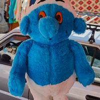 Peluche puffo anni 80