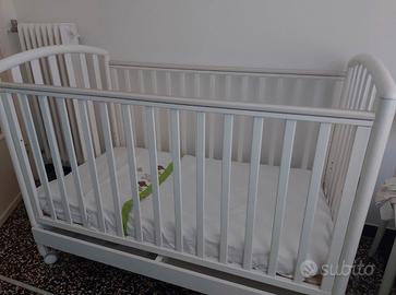 Culla Pali Ciak + Materasso Pali