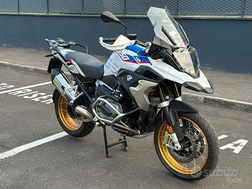 BMW R 1250 GS HP - 2019 - Full Optional - Garanzia