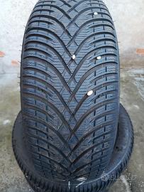 Gomme invernali Kleber 205/55R17 (80%residui)