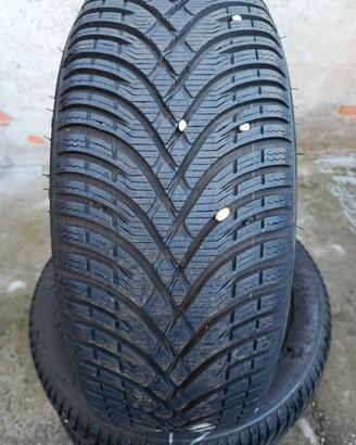 Gomme invernali Kleber 205/55R17 (80%residui)