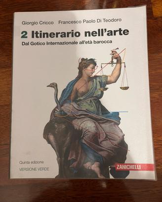 Itinerario nell’arte