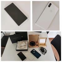 Xiaomi Mi Mix 2S, 128GB, Bianco Dual SIM come nuov