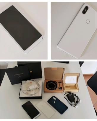 Xiaomi Mi Mix 2S, 128GB, Bianco Dual SIM come nuov