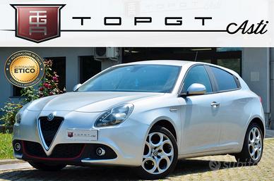 ALFA ROMEO GIULIETTA 1.6 JTDM SUPER 120cv TCT, UFF
