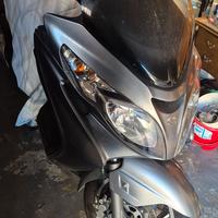 meraviglioso burgman 400