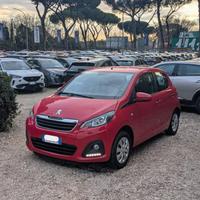 PEUGEOT 108 AUTO 1.0cc 69cv CAMBIO AL VOLANTE