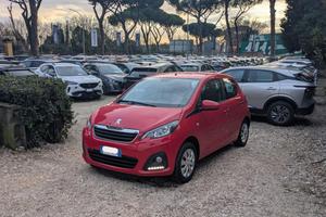 PEUGEOT 108 AUTO 1.0cc 69cv CAMBIO AL VOLANTE