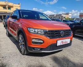 VOLKSWAGEN T-Roc 1.0 GPL TSI 115 CV Advanced Blu