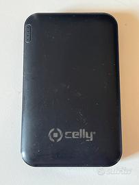 Power bank Celly