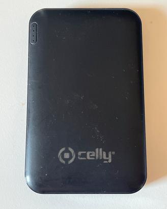 Power bank Celly