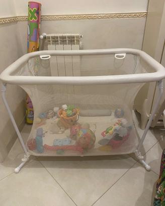 Box+ seggiolone pappa cam