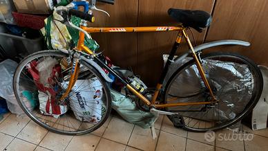 Bicicletta uomo da passeggio barbieri pavia
