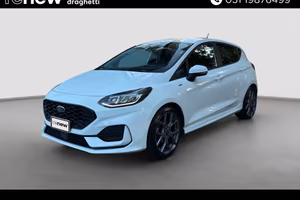 Ford Fiesta 1.0 Ecoboost Hybrid 125 CV 5 porte ST-