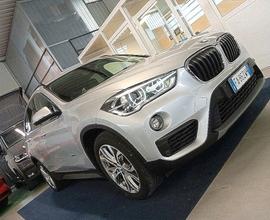 BMW X1 sdrive18d 150cv Advantage LED 18" PERFETTA