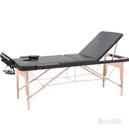 Lettino, Lampada Mezzaluna, Sgabello, Carrello