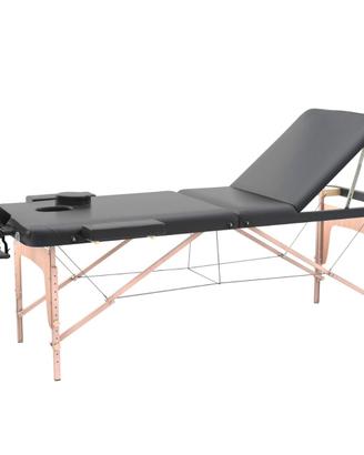 Lettino, Lampada Mezzaluna, Sgabello, Carrello