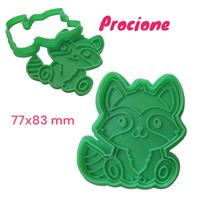 CUTTER Taglierina Procione 