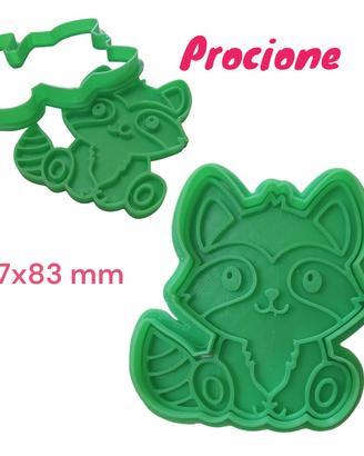 CUTTER Taglierina Procione 
