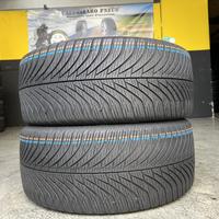 2 Gomme 225/45R17 94V Fulda 4 Stagioni 80% residui