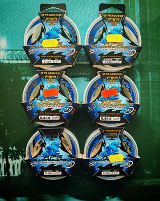 Trabucco fluorocarbon