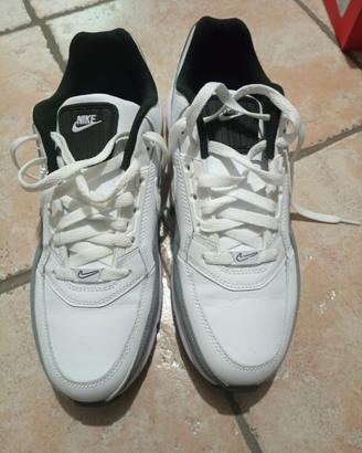 Scarpe Nike Air Max 90 Bianche e Grigie