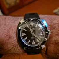 sub diver pluber vintage