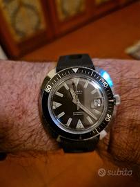 sub diver pluber vintage