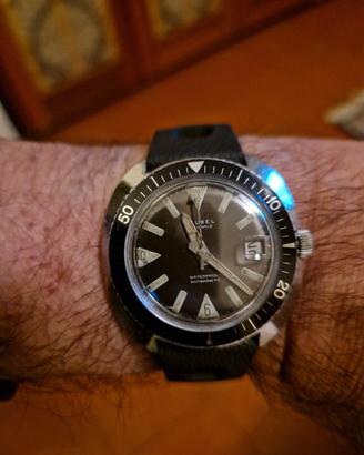 sub diver pluber vintage