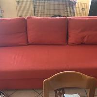 Divano letto 4 posti prezzo trattabile