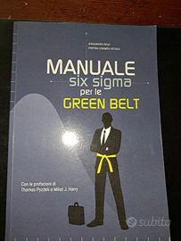 Manuale Six Sigma per le Green Belt