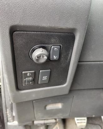 Comandi specchietti NISSAN QASHQAI del 2010