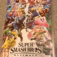 Super smash Bros switch