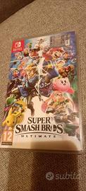 Super smash Bros switch