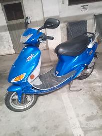 Kymco Fever 50