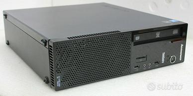 6 Pc Desktop vari a scelta N°1-N°2-N°3-N°4-N°5-N°6